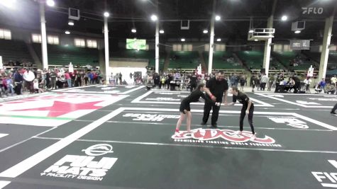 Paulina Howells vs Audrey Maglietta 2023 ADCC Denver Open