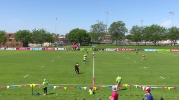 Field 2: Life West vs Santa Monica