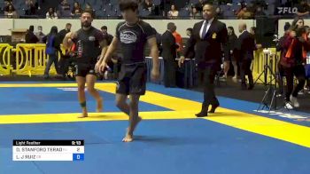 DAVID STANFORD TERAO vs LARRY J RUIZ 2022 World IBJJF Jiu-Jitsu No-Gi Championship