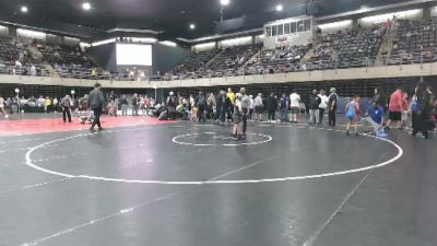 93 lbs Final - Juriian Bowens, Halethorpe vs Caleb Williams, McClure