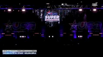 Golden Elite All Stars - Golden Girls [2026 L2.1 Youth - PREP - D2 Day 1] 2026 USA All Star Super Nationals