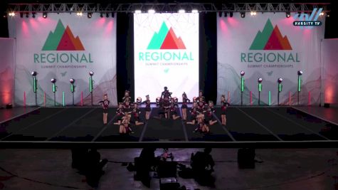 Rock City Cheer & Tumble - Solar [2023 L1 Youth - D2 - Small Day 2] 2023 The Regional Summit: Southwest