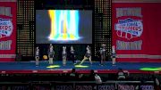 Infinite Cheer - Luminosity [2018 L1 Small Youth D2 Day 1] NCA All-Star National Championship