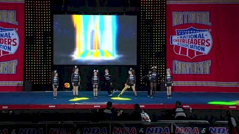 Infinite Cheer - Luminosity [2018 L1 Small Youth D2 Day 1] NCA All-Star National Championship