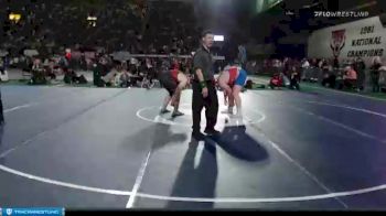 3A 285 lbs Cons. Semi - Jake Carr, McCall-Donnelly vs T Ross Rigby, South Fremont