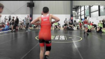 105 lbs Rr Rnd 6 - Asher Hart, Dynasty Murder Inc - K8 vs Brennen Veverka, Revival - K8