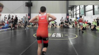 105 lbs Rr Rnd 6 - Asher Hart, Dynasty Murder Inc - K8 vs Brennen Veverka, Revival - K8