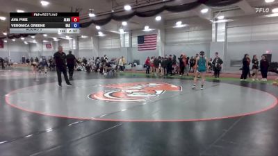 103 lbs Round 3 - Veronica Greene, Baker vs Ava Pike, Alma