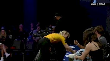 Joslyn Molina vs Katie Bochenek WNO 31: Pena vs Griffith