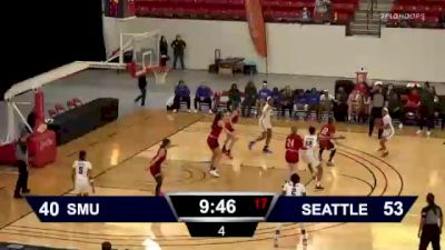 SMU vs Seattle | South Point Shootout - Women's | Nov 25 @ 6 PM