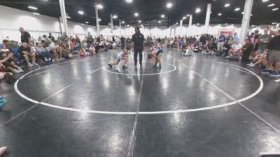 70 lbs Rr Rnd 3 - Harper Weaver, Wyoming Seminary - GK12E vs Ava Miller, Taylor Hammer Girls - GK12E
