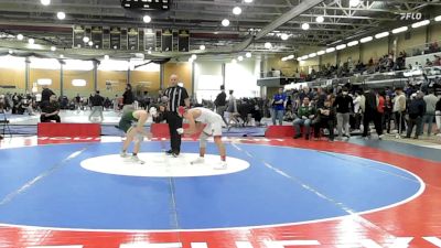 132 lbs Consi Of 8 #1 - Riley Hardiman, Coventry vs Brody Drzal, Smithfield