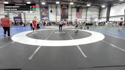 160 lbs Round Of 128 - Brady Martin, KS vs Ethan Salser, GA