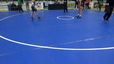 126 lbs Champ. Rd Of 16 - Cash Riddle, Caveman Wrestling vs Gage Uker, Big Game Wrestling Club