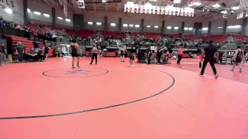 175 lbs Cons. Round 2 - Osmar Rodriguez, Irving MacArthur vs Lazaro Tijerina, Arlington Bowie