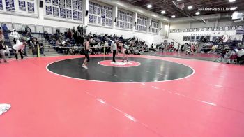 126 lbs Consolation - Joseph Mastroianni, Pomperaug vs Jack Wiesbrock, Daniel Hand