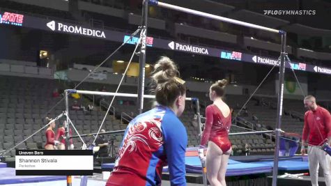 Shannon Stivala - Bars, Parkettes - 2022 Elevate the Stage Toledo presented by Promedica