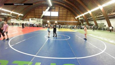 105A lbs Final - Parker Jackson, Tioga vs Mason Wagoner, Journeymen/bethlehem