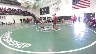 182 lbs Round Of 32 - Xzavier Todd, Fontana vs Jaxon Brookey, La Canada