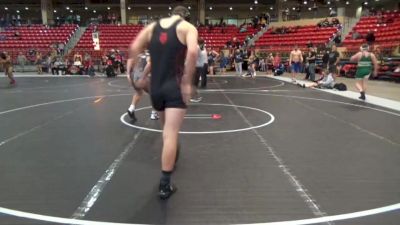 175 lbs Cons. Semi - Jesse (jd) Romero, TEAM GRINDHOUSE vs Carter Green, South Central Punishers