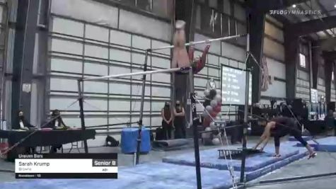 Sarah Krump - Bars, Browns - 2021 Region 1 Women's Championships