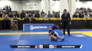 Jonathan Quero-Ruiz vs Aaron Jose Trujillo 2025 World IBJJF Jiu-Jitsu No-Gi Championship