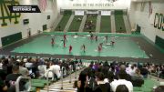 West Ranch HS "Stevenson Ranch CA" at 2026 WGI Guard Manhattan Beach Regional+