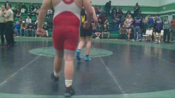 215 lbs Champ. Round 1 - Deagon King, Wright vs Kale Harless, Sundance