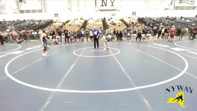 103 lbs Champ. Round 3 - John Chernaski, Long Beach Gladiators Wrestling vs Aidan Fabricant, Funky Panda Wrestling Club