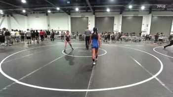 101 lbs Quarterfinal - Hope Stephens, Run To Danger vs Athena Joaquin, Elite Force WC