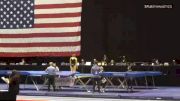 Karalyn Karjala - Individual Trampoline, Sunflower Gymnastics - 2021 USA Gymnastics Championships