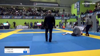 PHUONG WALLAT vs GLENDA RIBEIRO 2019 European Jiu-Jitsu IBJJF Championship