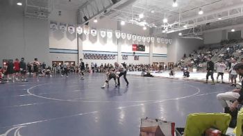 144 lbs Quarters & 1st Wb (16 Team) - Ramon Cano, Harrison vs Caleb Zalewski, Mill Creek