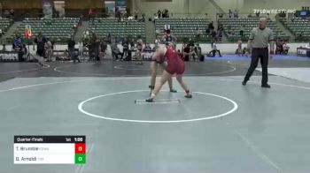 144 lbs Rr Rnd 5 - Kayli Acosta, Lady Gladiators vs Celina Cooke, Silver State Wrestling Academy