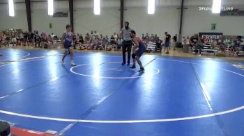 120 lbs Prelims - Julian Solis, Valdez vs Greyson Zellers, Team Tulsa