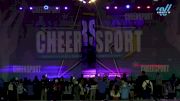 Zone Cheer All-Stars - Broadway Ladies [2025 L1 Junior - Small - A Day 2] 2025 CHEERSPORT National All Star Cheerleading Championship