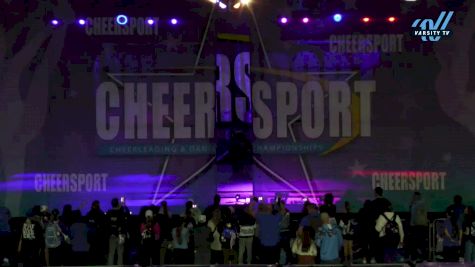 Zone Cheer All-Stars - Broadway Ladies [2025 L1 Junior - Small - A Day 2] 2025 CHEERSPORT National All Star Cheerleading Championship
