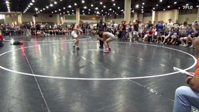 138 lbs Round 1 (6 Team) - Timothy Griffith, Rio Wrestling Club vs Jacob Campbell, Team Arkansas