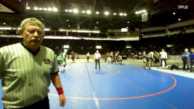 165 lbs Cons. Round 3 - Corban Chen, Southlake Carroll vs Kyson Sayamnet, Tumwater