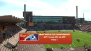 2018 IAAF World U20 Championships, Day One Morning Session