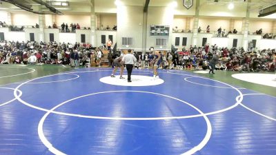 175 lbs Round Of 32 - Noah Alexandre, Brockton vs Elijah Alves, Bristol-Plymouth