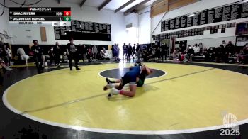 103 lbs Cons. Round 1 - Isaac Rivera, Dethrone vs Dezariyah Rangel, La Joya