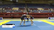 Christopher Daniel Gillespie vs Michael Francis Marion 2024 Pan IBJJF Jiu-Jitsu No-Gi Championship