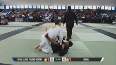 Miguel Vialey vs BRYAN GABRIEL FIGUEIRÓ MOREIRA 2026 Carlson Gracie