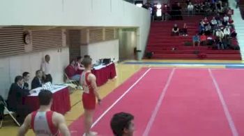 Patrick McLaughlin: Temple University FX- Jan 31st