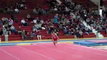 Tyler Croteau: Temple University FX- Jan 31st