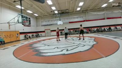 Round 3 - Khani Goggles, Riverton Middle School vs Darin Harris, Riverton Middle School