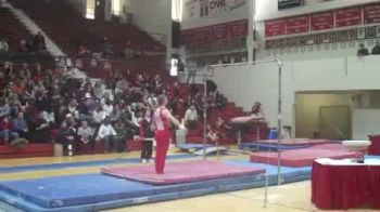 Scott Bloomfield: Temple University HB- Jan 31st