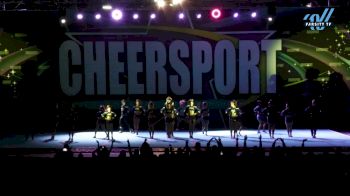 Show Me Athletics - A-List [2025 L4.2 Senior Coed - D2 - Medium Day 2] 2025 CHEERSPORT National All Star Cheerleading Championship