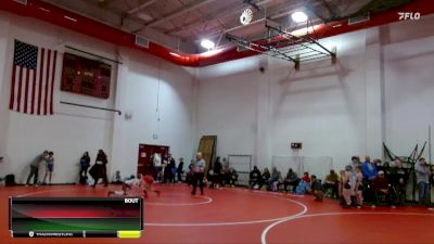 82 lbs Quarterfinal - Cameron Cooper, Dragon Wrestling Club vs Lucian Dickison, Western Wrestling Club